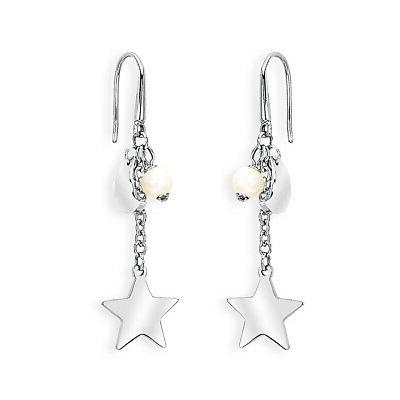 orecchini donna acciaio 261230 collezione preppy