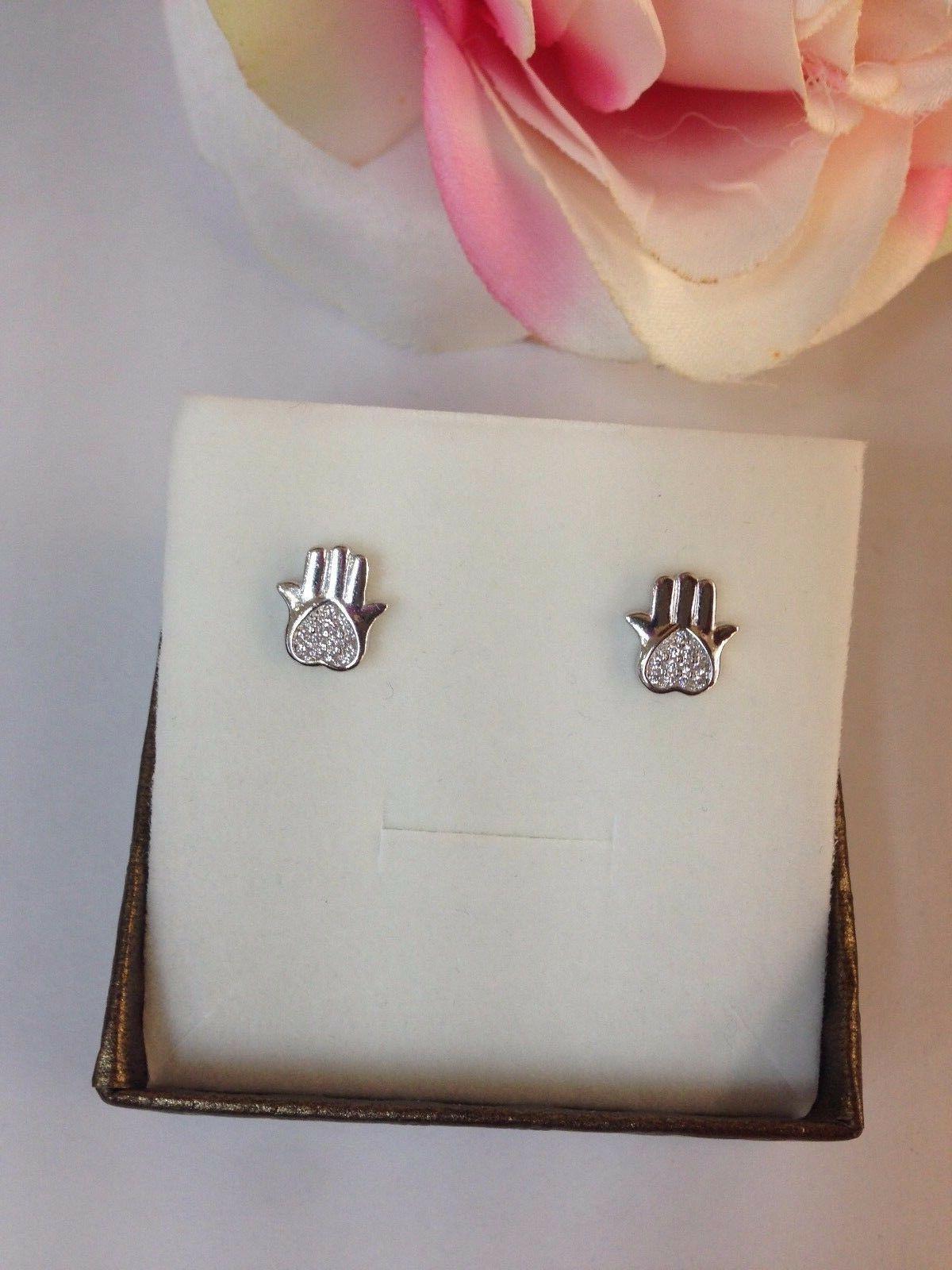 orecchini donna argento 925 anallergico rodiato forma