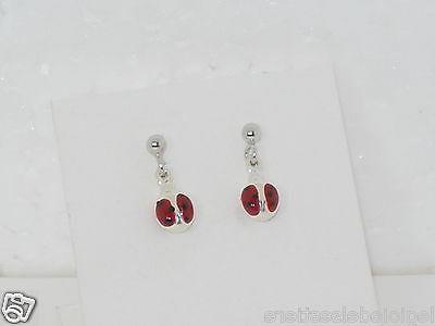 orecchini donna bambina bimba in argento 925