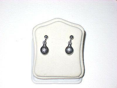 orecchini donna bambina in argento 925 con