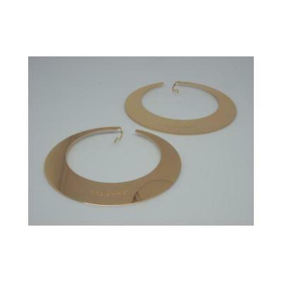 orecchini donna bgropb23 acciaio oro rosa