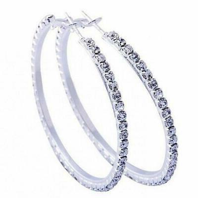 orecchini donna cerchi medi anelle anelli punti