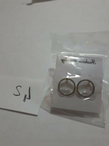 orecchini donna cerchio piccolo