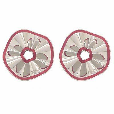 orecchini donna choice by 01134186 acciaio smaltati