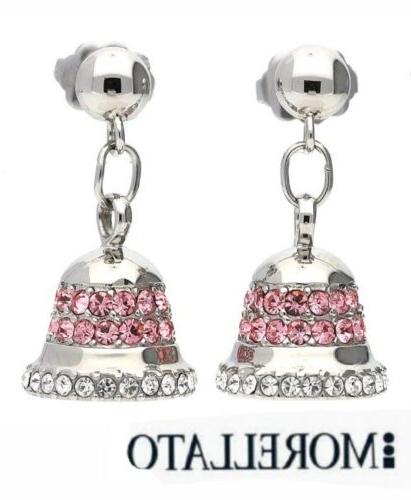 orecchini donna collezione din don scatola originale