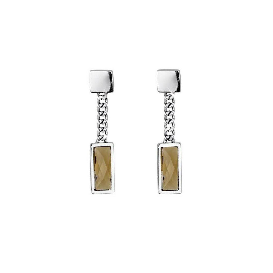 orecchini donna collezione new rock rif 261137