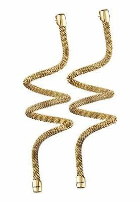 orecchini donna collezione new snake