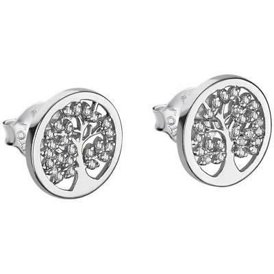 orecchini donna con albero della vita in