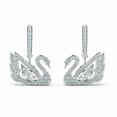 orecchini donna dancing swan 5514420