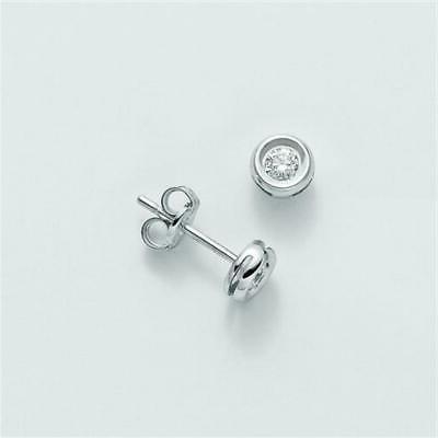 orecchini donna erd2268 010g7 oro bianco oro