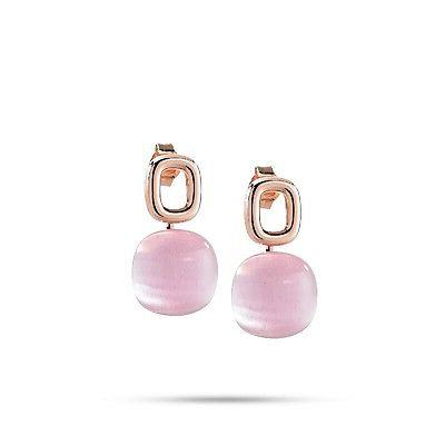orecchini donna gemma argento sakk25 earrings pietre