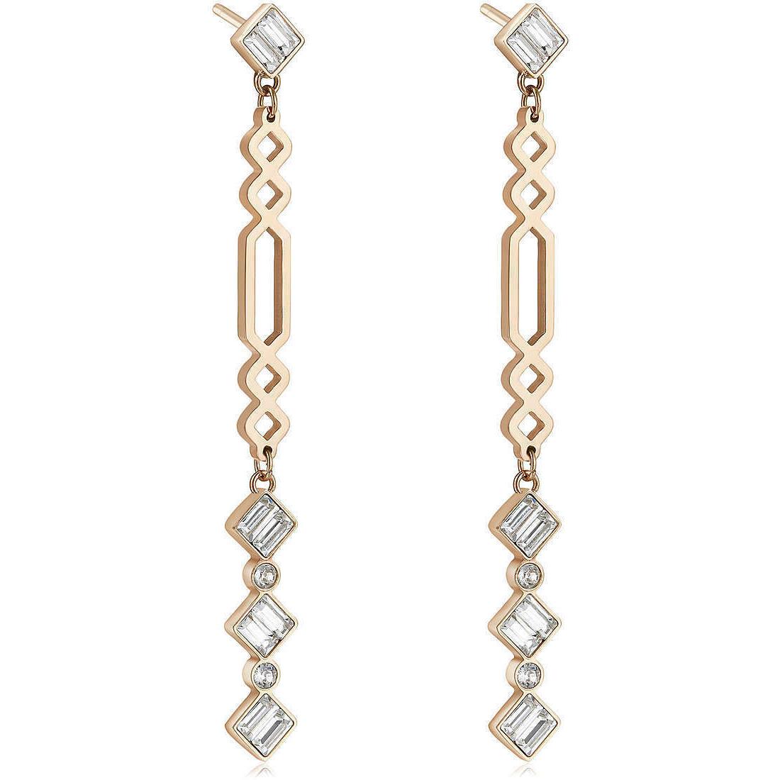 orecchini donna gioielli collezione juice bju22