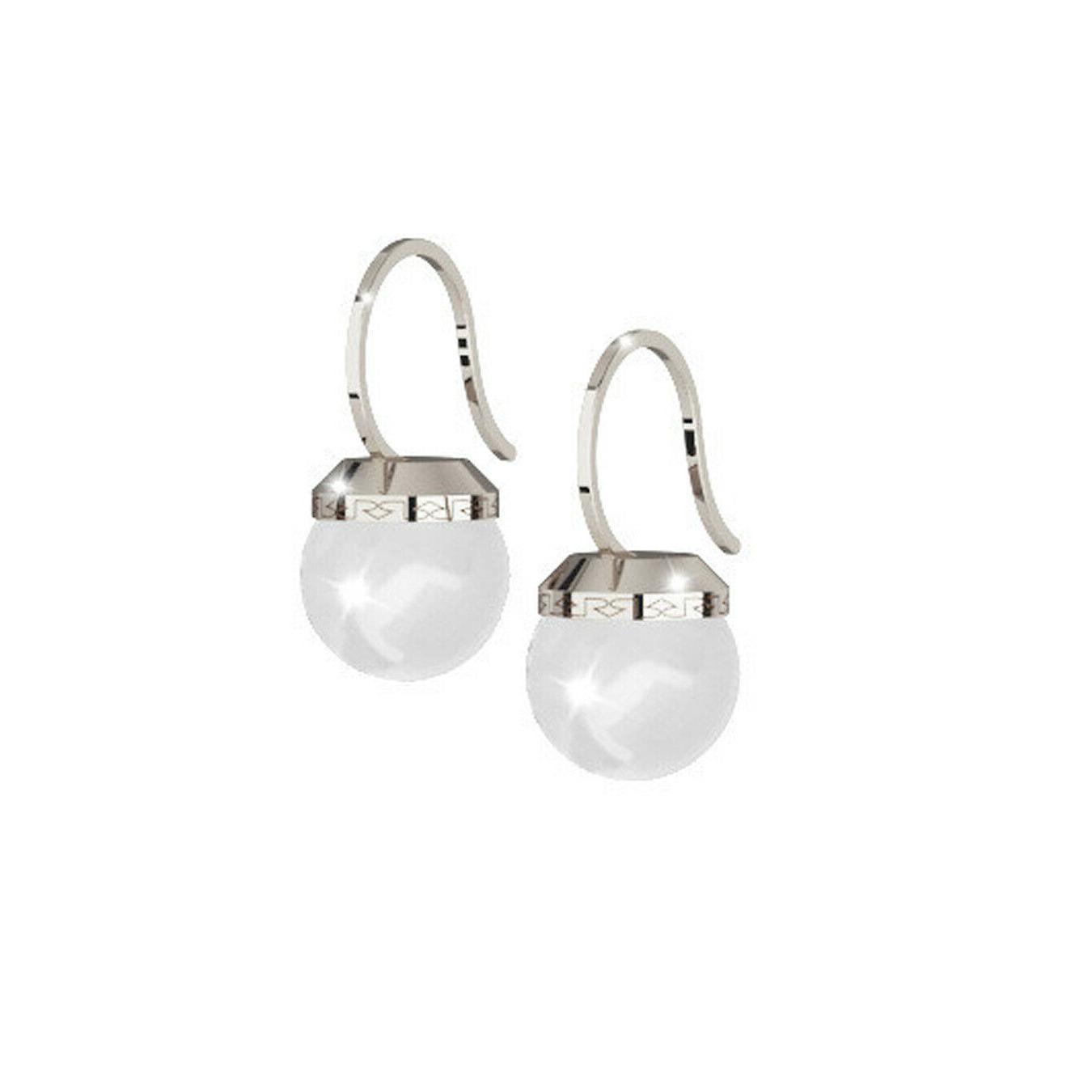orecchini donna gioielli hollywood pearl bhoobb62 n