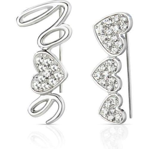 orecchini donna i love saeu04 cuore cuori