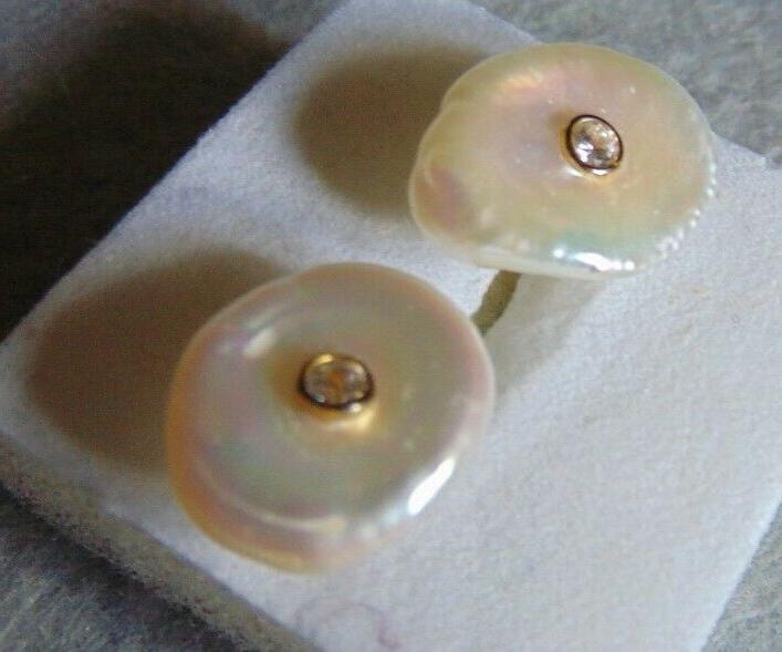 orecchini donna in argento 925 con perla