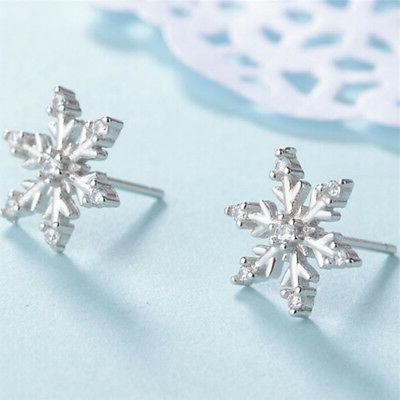 orecchini donna in argento sterling 925 silver