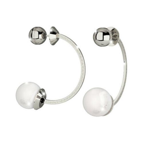orecchini donna in bronzo hollywood pearl gioielli