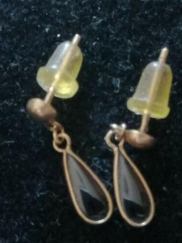 orecchini donna in oro 9 kt pendenti