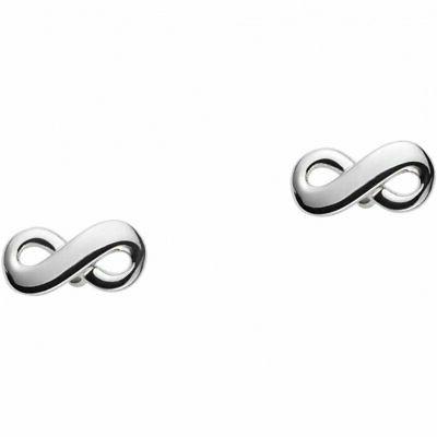orecchini donna infinity love jfs00392040 argento 925