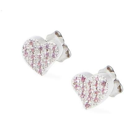 orecchini donna jack and co jce0483 argento