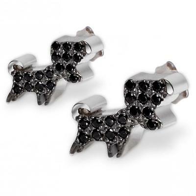 orecchini donna jack and co jce0503 argento