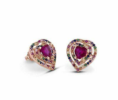 orecchini donna jewels ecj027 argento 925 percent