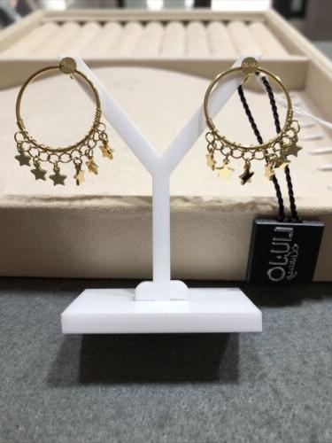 orecchini donna liujo luxury