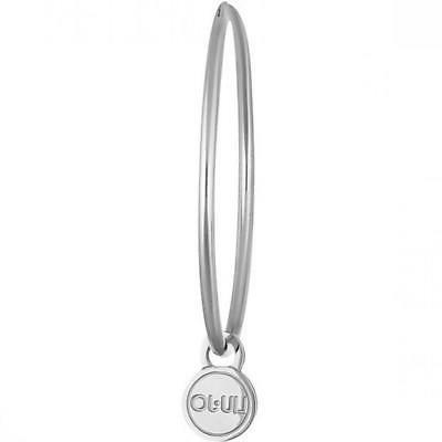 orecchini donna lj1494 acciaio argento
