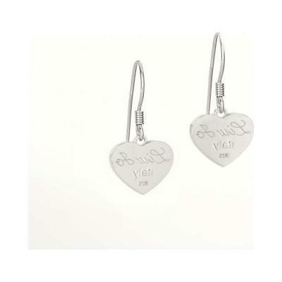 orecchini donna lj373 argento argento