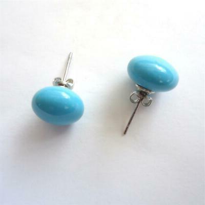 orecchini donna lobo colore argento perla cipollina