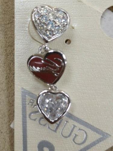 orecchini donna marca con strass