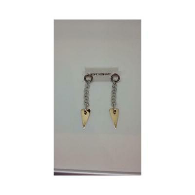 orecchini donna oa050429 argento argento