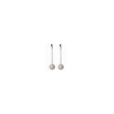 orecchini donna oa050509 argento argento