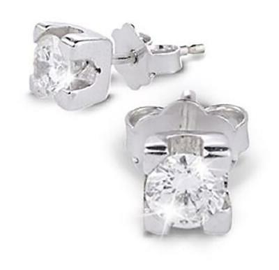 orecchini donna ob1827 40 oro bianco oro