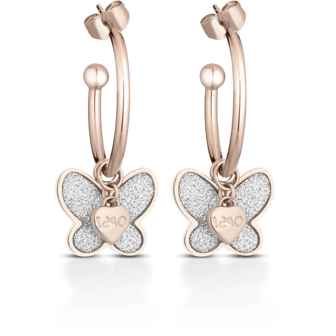 orecchini donna objects or 431 cerchio oro