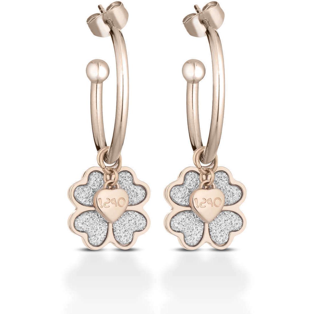 orecchini donna objects or 433 cerchio oro