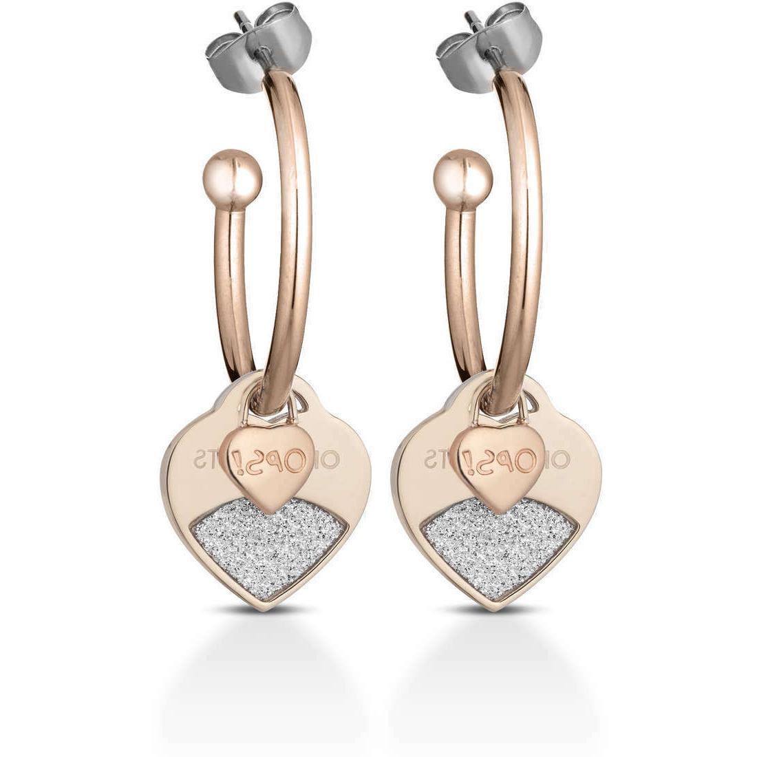 orecchini donna objects or 435 cerchio oro