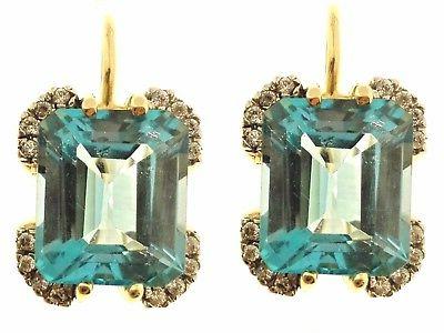 orecchini donna oro giallo 18 kt carati