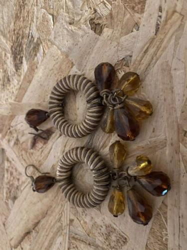 orecchini donna pendenti etnici