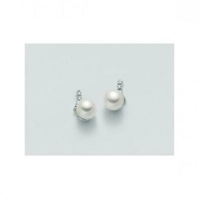 orecchini donna per958 oro bianco oro bianco