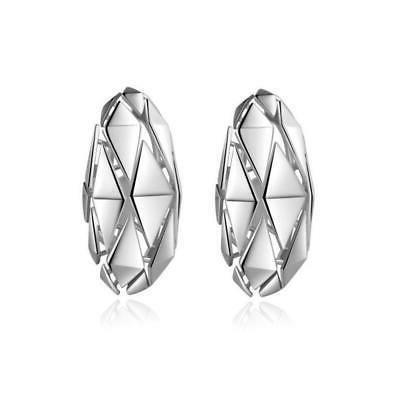 orecchini donna ppl22 argento argento