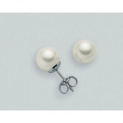 orecchini donna ppn9510bmx oro bianco oro bianco