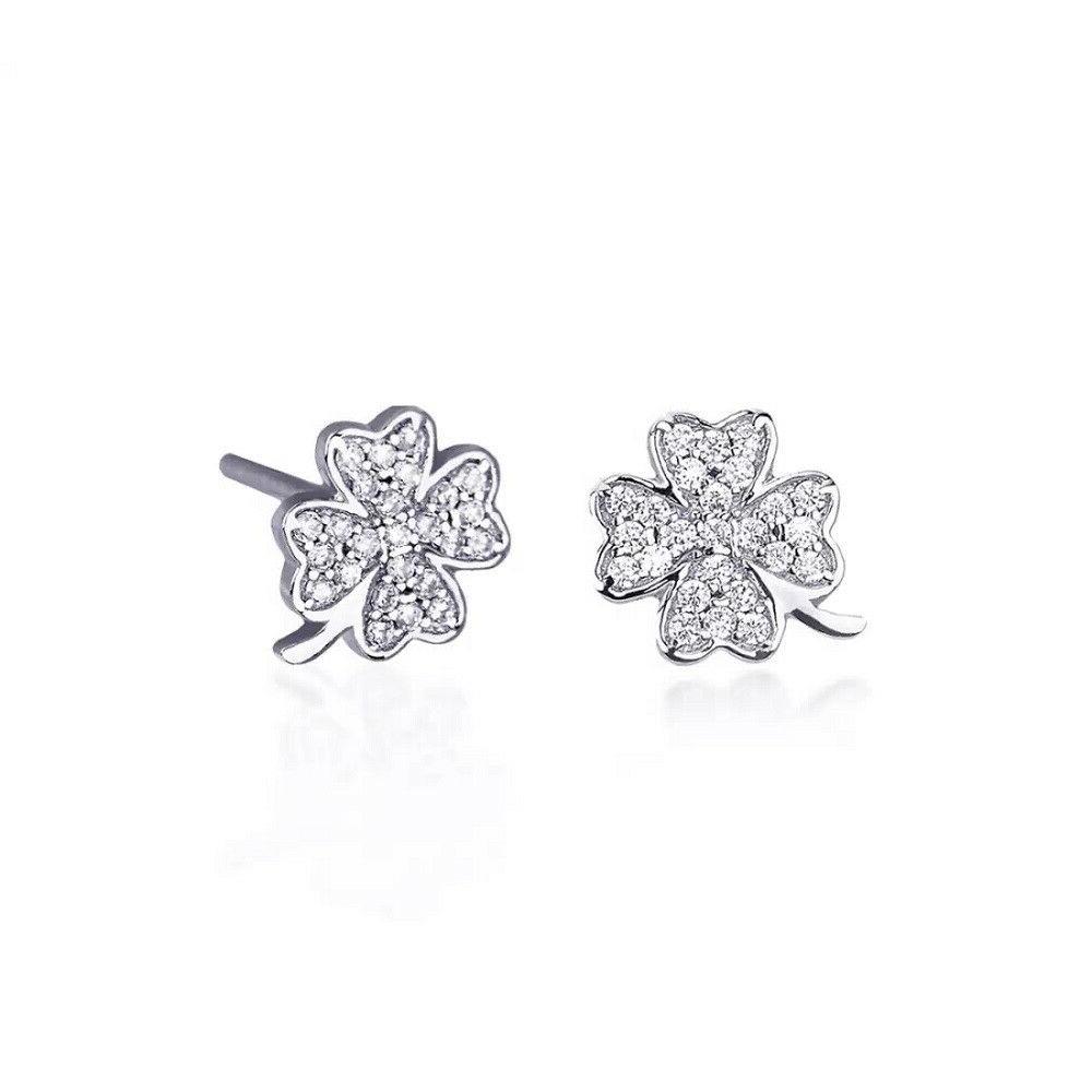 orecchini donna quadrifoglio 563164