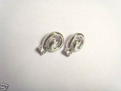 orecchini donna ragazza earrings paio set punto
