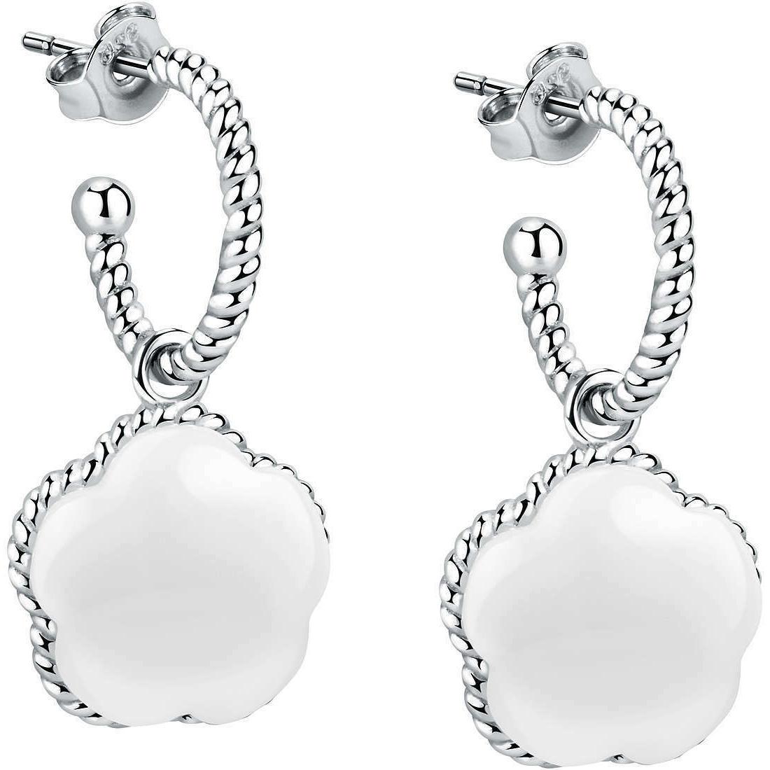 orecchini donna ragazza gioielli linea natura sato05