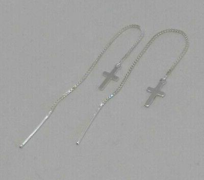 orecchini donna ragazza in argento 925 con