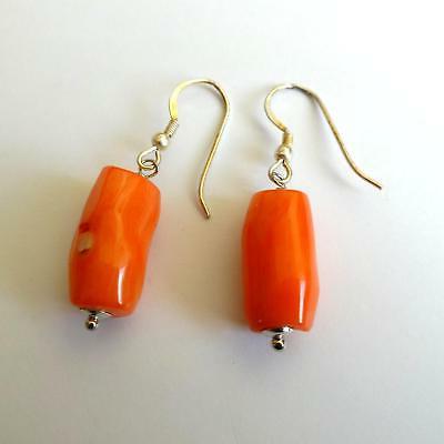 orecchini donna retro colore oro e argento