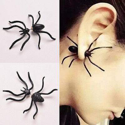 orecchini donna retro orecchini donna ragno orecchini