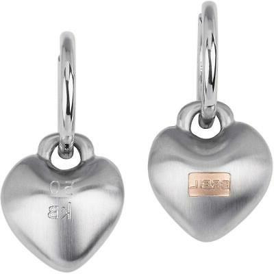 orecchini donna tj2852 acciaio collezione kilos of