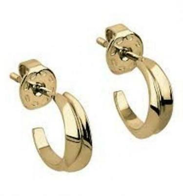 orecchini donna tj2931 acciaio oro giallo